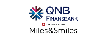 QNB Miles And Smiles logo