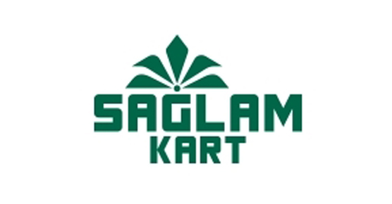 Sağlam Kart Logo